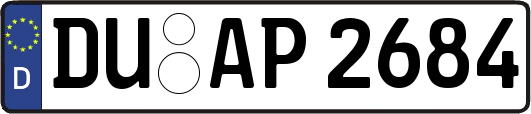 DU-AP2684
