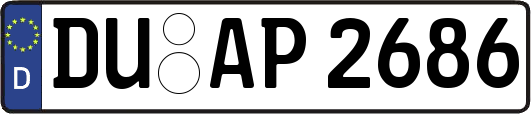 DU-AP2686