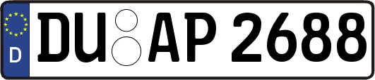 DU-AP2688
