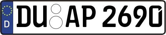 DU-AP2690