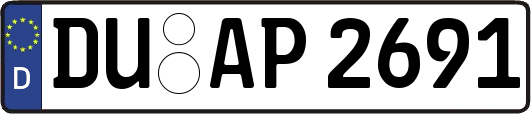 DU-AP2691