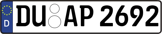DU-AP2692
