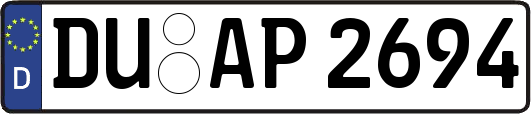 DU-AP2694