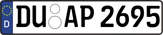 DU-AP2695