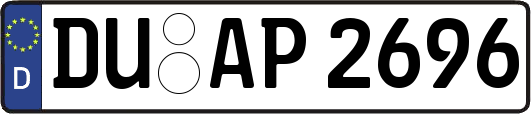 DU-AP2696