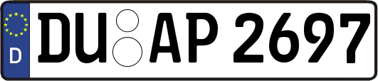 DU-AP2697