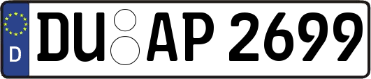 DU-AP2699