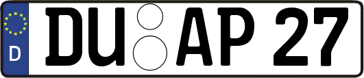 DU-AP27