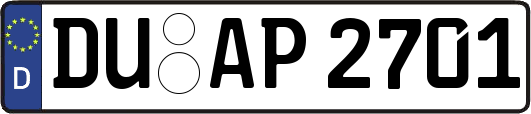 DU-AP2701