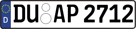 DU-AP2712