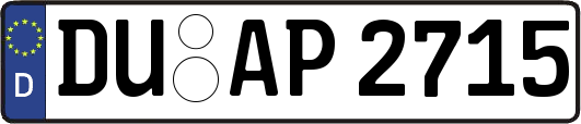 DU-AP2715