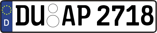 DU-AP2718