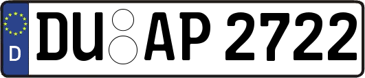 DU-AP2722