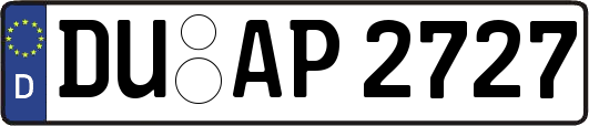 DU-AP2727