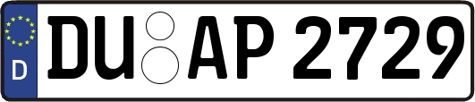 DU-AP2729
