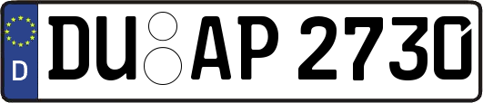 DU-AP2730