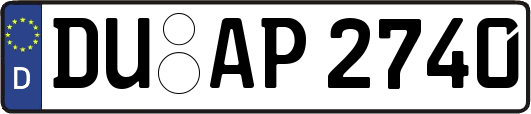 DU-AP2740