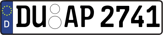 DU-AP2741