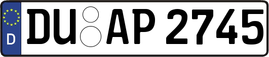 DU-AP2745