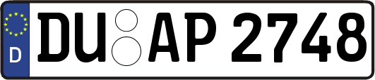 DU-AP2748