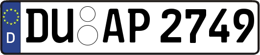 DU-AP2749