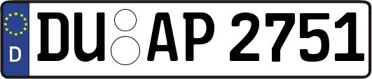 DU-AP2751