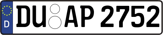 DU-AP2752