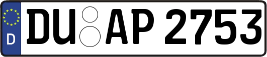 DU-AP2753