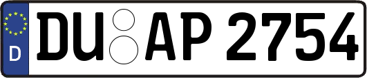 DU-AP2754