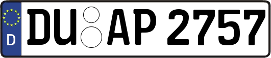 DU-AP2757