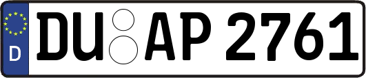 DU-AP2761