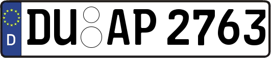 DU-AP2763