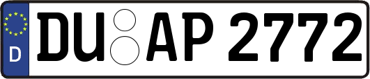 DU-AP2772