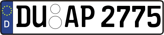 DU-AP2775