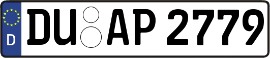 DU-AP2779