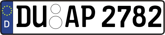 DU-AP2782