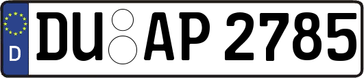 DU-AP2785