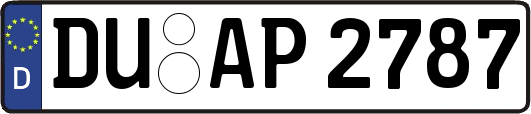 DU-AP2787