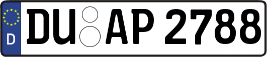 DU-AP2788