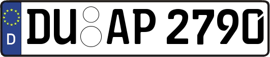 DU-AP2790
