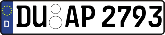 DU-AP2793