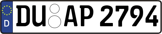 DU-AP2794