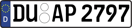 DU-AP2797