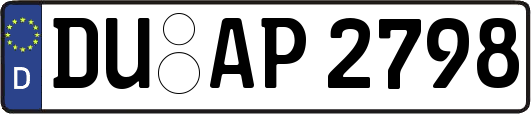 DU-AP2798