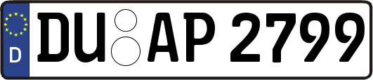 DU-AP2799