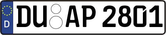 DU-AP2801