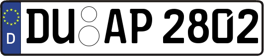 DU-AP2802