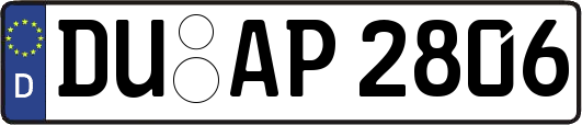 DU-AP2806