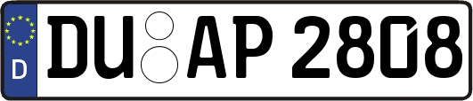 DU-AP2808