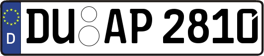DU-AP2810